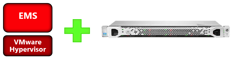 <strong>Refer to the exhibit. Which Avaya Session Border Controller for Enterprise (ASBCE) configuration option is shown?</strong> A) High Availability B) Hybrid C) Geographic Redundancy D) Two-wire