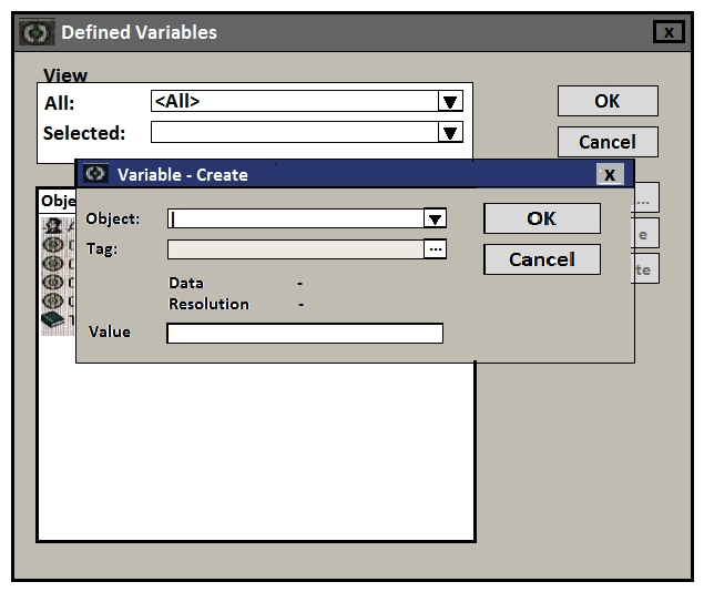<strong>View the Exhibit. Refer to the exhibit. You are creating variables to be used by a call tag within your task flow, and you want the variables to apply to the whole system. Which object would you select for your variable?</strong> A) Topic B) Agent C) PBX D) Global