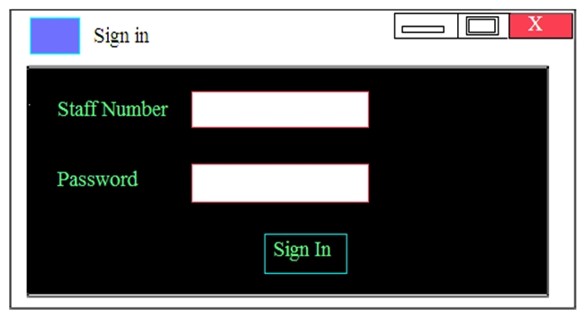 <strong>When mapping the Training application the User Name field has been spied, but on highlighting the following situation is encountered: </strong> A) Ordinal B) Parent Window Text C) Height D) Control ID