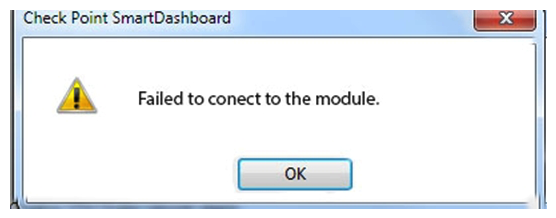 You want to reset SIC between smberlin and sgosaka . In SmartDashboard, you choose , Communication Reset . On , you start cpconfig , choose Secure Internal Communication and enter the new SIC Activation Key. The screen reads The SIC was successfully initialized and jumps back to the menu. When trying to establish a connection, instead of a working connection, you receive this error message: What is the reason for this behavior?