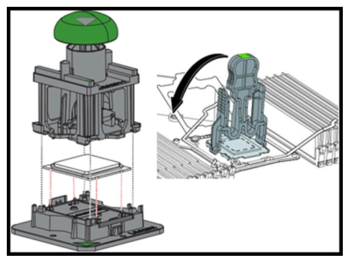 <strong>Refer to the exhibit. This image shows a CPU Pick-and-Place tool and a CPU Socket Protective Cap Removal tool. Which types of Cisco UCS servers and Intel Xeon processors do these tools support?</strong> A) Cisco UCS B22 Blade Server, C22 Rack Server, and C24 Rack Sever with Intel Xeon E5-2400 Series processors B) Cisco UCS B22 Blade Server, C22 Rack Server, and C24 Rack Sever with Intel Xeon E5-2600 Series processors C) Cisco UCS B200 M3 Blade Server, B420 M3 Blade Server, C220 Rack Server, C240 Rack Sever, and C420 Rack Sever with Intel Xeon E5-2400 Series processors D) Cisco UCS B200 M3 Blade Server, B420 M3 Blade Server, C220 Rack Server, C240 Rack Sever, and C420 Rack Sever with Intel Xeon E5-2600 Series processors
