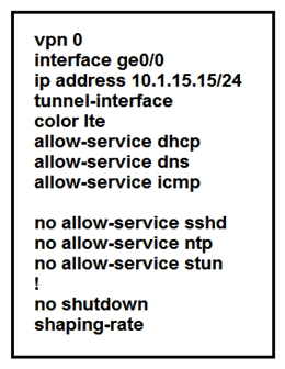 Refer to the exhibit. Which shaping-rate does the engineer use to shape traffic at 9 Mbps?