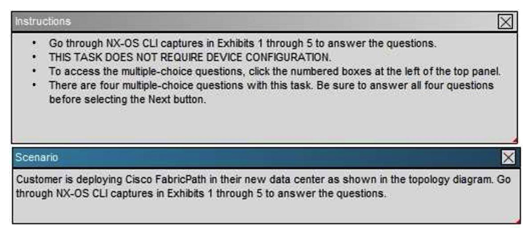 <strong> On a Cisco Nexus7000 switches what is true regarding Cisco FabricPath requirements?</strong> A) Ensure that you have installed the Enhanced Layer 2 license and that you have installed an F Series module B) Ensure that you have installed the Enhanced Layer 2 license and that you have installed an M Series module C) Ensure that you have installed the Enhanced Layer 3 license and that you have installed an M Series module D) Ensure that you have installed the Scalable Feature License license and that you have installed an F Series module