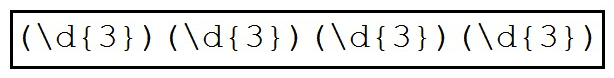 <strong> Refer to the exhibit. Which two numbers match the regular expression? (Choose two.)</strong> A) d20d16d20d22 B) 2091652010224 C) 209165200225 D) d209d165d200d224 E) 209165200224