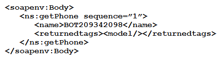 <strong> Refer to the exhibit. Based on the schema diagram in the exhibit, which two XML objects are valid AXL <getPhone> request <Body> elements? (Choose two.)</strong> A) B) C) D) E)