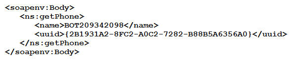 <strong> Refer to the exhibit. Based on the schema diagram in the exhibit, which two XML objects are valid AXL <getPhone> request <Body> elements? (Choose two.)</strong> A) B) C) D) E)