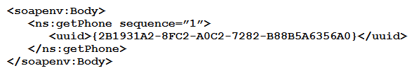 <strong> Refer to the exhibit. Based on the schema diagram in the exhibit, which two XML objects are valid AXL <getPhone> request <Body> elements? (Choose two.)</strong> A) B) C) D) E)