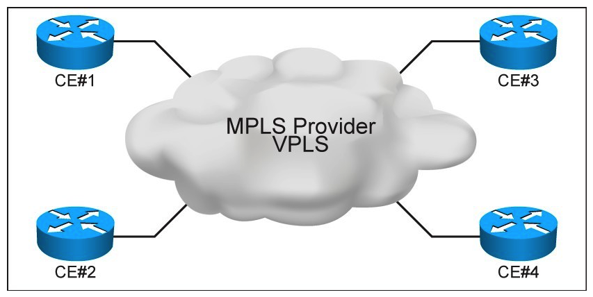 Refer to the exhibit. Four customer sites are connected through an EoMPLS-based VPLS over an MPLS provider. You are migrating from OSPF to multi-level IS-IS as the routing protocol to run on the four CE routers, and connectivity between all four sites is required. You want to control which CE or CEs will be elected as the Designated Intermediate System. Which two key aspects should be taken into account? (Choose two.)