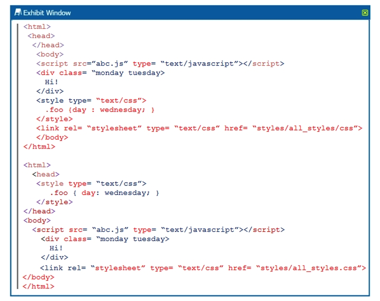 Which Front-End Optimization (FEO) action can a Citrix Administrator use to achieve the results shown in the screenshots? Cick the Exhibit button to view the screenshots.
