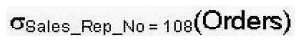 <strong>FROM Registration WHERE Consider the following relational algebraic expression: Which of the following SQL Course_Code = 'A4343'; statements is equivalent to this relational algebraic expression? </strong> A) SELECT Sales_Rep_No(108) FROM Orders; B) INSERT INTO Orders VALUES(Sales_Rep_No = 108) WHERE Sales_Rep_No = NULL; C) SELECT'FROM Orders WHERE Sales_Rep_No = 108; D) WHERE Sales_Rep_No = ?08?