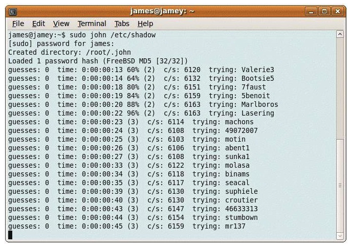 <strong>Consider the following image: From the information in this image, what type of attack is occurring?</strong> A) A man-in-the-middle attack B) A brute-force attack C) A connection-hijacking attackC.A connection-hijacking attack D) A spoofing attackD.A spoofing attack
