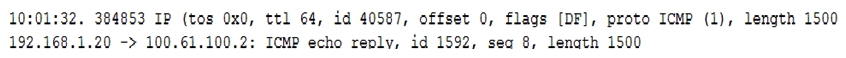 A security analyst who is concerned about sensitive data exfiltration reviews the following: Which of the following tools would allow the analyst to confirm if data exfiltration is occuring?