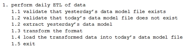A security analyst is inspecting pseudocode of the following multithreaded application: Which of the following security concerns is evident in the above pseudocode?