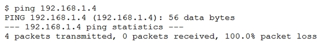 <strong>A security analyst is trying to determine if a host is active on a network. The analyst first attempts the following: The analyst runs the following command next: Which of the following would explain the difference in results?</strong> A) ICMP is being blocked by a firewall. B) The routing tables for ping and hping3 were different. The routing tables for ping and hping3 were different. C) The original ping command needed root permission to execute. The original command needed root permission to execute. D) hping3 is returning a false positive. is returning a false positive.