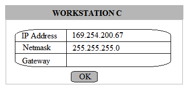 Multiple users are reporting that they are unable to access the network. The ENTIRE network is shown in the diagram. PCs are not statically assigned IP addresses. The following devices will display settings: WorkstationA WorkstationB WorkstationC WorkstationD WorkstationE WorkstationF WorkstationG Laptop1 Laptop2 DHCP server1 DHCP server2 Review the settings and select the box in the diagram that identifies the device causing the issue. Only one device can be selected at a time. After checking the device that is causing the issue, select the second tab in the lower left hand corner. Identify the reason as to why some users are unable to access the network. Instructions: When the simulation is complete, select the Done button to submit. Part 1 Part 2 Identify the reason as to why some users are unable to access the network.
