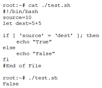 A penetration tester is checking a script to determine why some basic math errors are persisting. The expected result was the program outputting True.   Given the output from the console above, which of the following explains how to correct the errors in the script? (Choose two.)