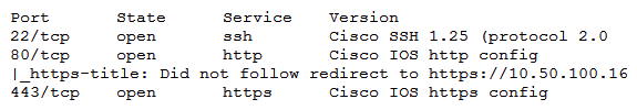 <strong>A penetration tester recently completed a review of the security of a core network device within a corporate environment. The key findings are as follows: • The following request was intercepted going to the network device: GET /login HTTP/1.1 Host: 10.50.100.16 User-Agent: Mozilla/5.0 (X11; Linux x86_64; rv:31.0) Gecko/20100101 Firefox/31.0 Accept-Language: en-US,en;q=0.5 Connection: keep-alive Authorization: Basic WU9VUilOQU1FOnNlY3JldHBhc3N3b3jk • Network management interfaces are available on the production network. • An Nmap scan returned the following: Which of the following would be BEST to add to the recommendations section of the final report? (Choose two.)</strong> A) Enforce enhanced password complexity requirements. B) Disable or upgrade SSH daemon. C) Disable HTTP/301 redirect configuration. D) Create an out-of-band network for management. E) Implement a better method for authentication. F) Eliminate network management and control interfaces.