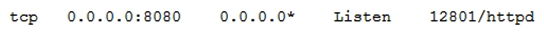 <strong>A Linux administrator has installed a web application firewall in front of a web server running on HTTP port 8080 and successfully started the HTTP server. However, after opening the application URL in an Internet browser, the administrator discovered that the application does not work. The administrator performed the following diagnostic steps: Output of sysctl -a command: iptables -L netstat -nltop | grep 8080 : Which of the following is the NEXT step the administrator should perform to permanently fix the issue at the kernel level?</strong> A) sysctl -w net.ipv4.ip_forward=1 then run sysctl -w /etc/sysctl.conf to enable the change sysctl -w net.ipv4.ip_forward=1 then run sysctl -w /etc/sysctl.conf to enable the change B) Edit /etc/sysctl.conf file and add net.ipv4.ip_forward = 1 then run sysctl -p /etc/sysctl.conf to enable the change Edit /etc/sysctl.conf file and add net.ipv4.ip_forward = 1 sysctl -p /etc/sysctl.conf C) Add iptables rule iptables -A INPUT -m state --state NEW -p tcp --dport 8080 -j then restart httpd daemon Add iptables rule iptables -A INPUT -m state --state NEW -p tcp --dport 8080 -j then restart httpd daemon D) Add iptables rule iptables -A FORWARD-m state --state NEW -p tcp --dport 8080 -j ACCEPT then restart httpd daemon iptables -A FORWARD-m state --state NEW -p tcp --dport 8080 -j ACCEPT
