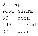 Users are unable to connect to a server using HTTPS. The administrator runs the following command on the remote system: Then, the administrator runs the following command from a local workstation: Which of the following steps should the administrator take to address the issue?