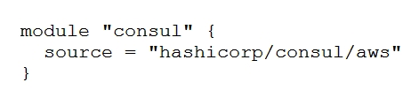 <strong>When using a module block to reference a module stored on the public Terraform Module Registry such as: How do you specify version 1.0.0?</strong> A) Modules stored on the public Terraform Module Registry do not support versioning B) Append ?ref=v1.0.0 argument to the source path C) Add version = 1.0.0 attribute to module block D) Nothing - modules stored on the public Terraform Module Registry always default to version 1.0.0