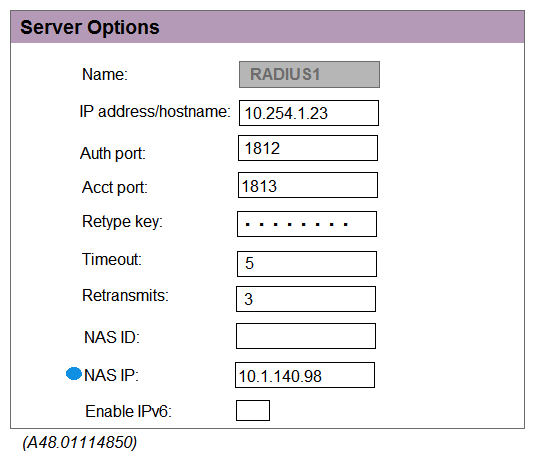 <strong>Refer to the exhibits. Exhibit 1 Exhibit 2 Exhibit 3 A network administrator must ensure that a ClearPass server can receive the RADIUS authentication request from a single Mobility Controller (MC) managed by a Mobility Master (MM). Based on the exhibits, what is the value of NAS-IP contained in the RADIUS access requests?</strong> A) 10.1.140.98 B) 10.1.140.99 C) 10.1.140.100 D) 10.1.140.101
