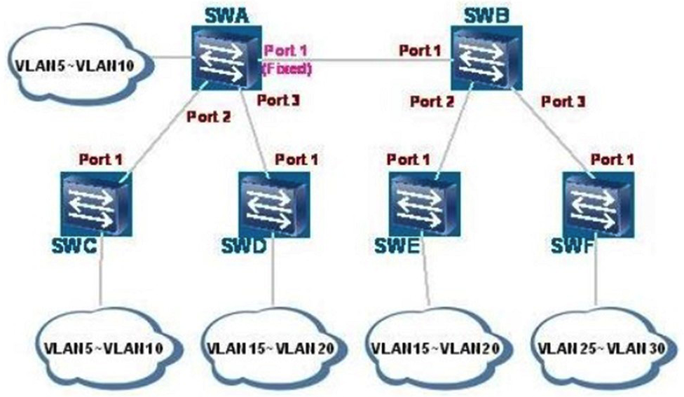 What are the same fields in RSTP BPDUs and STP BPDUs? (Choose two.)  