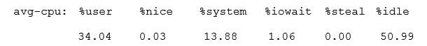 <strong>Which of the following outputs comes from the command free ?</strong> A) B) C) D) E)