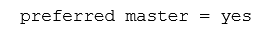 <strong>What is the effect of the following line within a global section of a Samba configuration file?  </strong> A) After its start, nmbd forces an election in order to become the master browser. After its start, nmbd forces an election in order to become the master browser. B) The os level is set to the highest possible value 255 in order to become the master browser. The os level is set to the highest possible value 255 in order to become the master browser. C) nmbd forces an election every minute in order to become the master browser. forces an election every minute in order to become the master browser. D) The local nmbd becomes the master browser for all available workgroups in the local network. The local becomes the master browser for all available workgroups in the local network. E) The line has no effect as long as local master is not set to no . The line has no effect as long as local master is not set to no . <div style=padding-top: 35px> 
