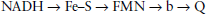 Suppose you were presented with the following sequence of electron flow: Is this sequence possible? Explain.