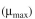 A simple, batch fermentation of an aerobic bacterium growing on methanol gave the results shown in the table. Calculate: a. Maximum growth rate     b. Yield on substrate     c. Mass doubling time     d. Saturation constant     e. Specific growth rate       