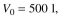 Penicillin is produced by P. chrysogenum in a fed-batch culture with the intermittent addition of glucose solution to the culture medium. The initial culture volume at quasi-steady state is and glucose-containing nutrient solution is added with a flow rate of F = 50 l/h. Glucose concentration in the feed solution and initial cell concentration are = 300 g/l and espectively. The kinetic and yield coefficients of the organism are glucose. a. Determine the culture volume at t = 10 h. b. Determine the concentration of glucose at t = 10 h at quasi-steady state. c. Determine the concentration and total amount of cells at quasi-steady state when t = 10 h. d. If product/g cells h and determine the product concentration in the vessel at t = 10 h.