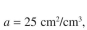 5 The bioconversion of glucose to ethanol is carried out in a packed-bed, immobilized-cell bioreactor containing yeast cells entrapped in Ca-alginate beads. The rate-limiting substrate is glucose, and its concentration in the feed bulk liquid phase is The nutrient flow rate is F = 2 l/min. The particle size of Ca-alginate beads is = 0.5 cm. The rate constants for this conversion are for the following rate expression: The surface area of the alginate beads per unit volume of the reactor is and the cross-sectional area of the bed is Assuming a first-order reaction-kinetics (e.g., relatively low substrate concentrations), determine the required bed height for 80% con- version of glucose to ethanol at the exit stream. Hint: To calculate the effectiveness factor, we can use the following equations: