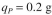8 Glucose is converted to ethanol by immobilized yeast cells entrapped in gel beads. The spe- cific rate of ethanol production is:   ethanol/g-cell-h. The effectiveness factor for an average bead is 0.8. Each bead contains 50 g/L of cells. The voids volume in the column is 40%. Assume growth is negligible (all glucose is converted into ethanol). The feed flow rate is F = 400 l/h and glucose concentration in the feed is   glucose/l. The diameter of the column is 1 m and the yield coefficient is about 0.49 g ethanol/g glucose. The column height is 4 m. a. What is the glucose conversion at the exit of the column? b. What is the ethanol concentration in the exit stream?