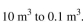 A stirred-tank reactor is to be scaled down from The dimensions of the large tank are: a. Determine the dimensions of the small tank by using geometric similarity b. What would be the required rotational speed of the impeller in the small tank if the fol- lowing criteria were used? 1) Constant tip speed 2) Constant impeller Re number