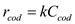 According to the equation 9.63. The first order reaction constant needs to be based on the whole pellet. Dry weight is = 5 %. Mass of cells/bead = 0.44 mg/bead. Cell concentration = 0.44 mg/0.0335 cm 3 = 13.1 g/l Thus the rate constant is k = 3.3 × 10 -8 (13.1) = 4.3 × 10 -7 s -1 For, 0.4 cm diameter bead 0.0335 cm 3 and 0.503 cm 2 First order so Thus, for first order reaction 0.0306 Clearly, diffusional limitations is not important.