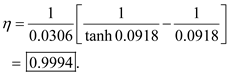 According to the equation 9.63. The first order reaction constant needs to be based on the whole pellet. Dry weight is = 5 %. Mass of cells/bead = 0.44 mg/bead. Cell concentration = 0.44 mg/0.0335 cm 3 = 13.1 g/l Thus the rate constant is k = 3.3 × 10 -8 (13.1) = 4.3 × 10 -7 s -1 For, 0.4 cm diameter bead 0.0335 cm 3 and 0.503 cm 2 First order so Thus, for first order reaction 0.0306 Clearly, diffusional limitations is not important.