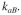 Consider Example 16.1, where we demonstrated that two bacteria competing for a single nu- trient in a chemostat (well-mixed) could not coexist. Consider the situation where B can ad- here to a surface but A cannot. Redo the balance equations, where is the surface area available per unit reactor volume and the rate of attachment is first order in with a rate constant The sites available for attachment will be The attached cells can detach with a first-order dependence on the attached cell concentration with a rate con- stant of Attached cells grow with the same kinetics as suspended cells. a. Without mathematical proofs, do you think coexistence may be possible? Why or why not? b. Consider the specific case below and solve the appropriate balance equations for