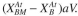 Consider Example 16.1, where we demonstrated that two bacteria competing for a single nu- trient in a chemostat (well-mixed) could not coexist. Consider the situation where B can ad- here to a surface but A cannot. Redo the balance equations, where is the surface area available per unit reactor volume and the rate of attachment is first order in with a rate constant The sites available for attachment will be The attached cells can detach with a first-order dependence on the attached cell concentration with a rate con- stant of Attached cells grow with the same kinetics as suspended cells. a. Without mathematical proofs, do you think coexistence may be possible? Why or why not? b. Consider the specific case below and solve the appropriate balance equations for