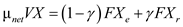 (a)The value of is zero therefore the above expression of biomass material balance equation becomes, Substitute tha values and solve, Rarrange the ratio and solve, Reduced biomass material balance equation (from equation16.35 provided in text book) is expressed as follows, The value of the is zero, therefore the above expression becomes, Rearrange the expression for , Substitute the value and solve, From the question provided in text book, Substitute the value and solve for , Further solve, Therefore, substrate concentration is (b)The expression of the Cell concentartion in the reactor is, Now, the is calculated as follow, Substitude the values from part (a) and solve, Substitute tha values and solve, Hence the value of the cell concentration in the reactor is (c) The value of the X r and S r in the recycle stream is calculated as follows, The ratio is calculated in part (a) therefore rearrange this to find the value of , Rearrange for and then substitute the value of from above and solve, Hence the value of is The value of is same as , therefore, Hence the value of is