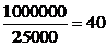 There are to for each gene between generations. Gametes contain 25000 genes. To find the average number of mutations for a generation, divide 1 by the mutation rate. Then take 100000 and divide the number of gamete genes into it. At the low end, 4 genes are mutated be generation. Now repeat this for the other extreme. Divide 1000000 by 25000. An average of 40 genes carry mutations at the high end. This gives a range of 4 to 40. The average of the two is, The average mutations per generation are 22.