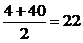 There are to for each gene between generations. Gametes contain 25000 genes. To find the average number of mutations for a generation, divide 1 by the mutation rate. Then take 100000 and divide the number of gamete genes into it. At the low end, 4 genes are mutated be generation. Now repeat this for the other extreme. Divide 1000000 by 25000. An average of 40 genes carry mutations at the high end. This gives a range of 4 to 40. The average of the two is, The average mutations per generation are 22.