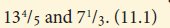 Multiply and divide the following pair of numbers: