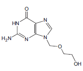 The antiviral drug Acyclovir (structure pictured below) is used to treat infections caused by double-stranded DNA viruses such as herpes simplex virus. Acyclovir acts at the level of DNA synthesis.     A. Acyclovir functions as the analog of what deoxynucleoside? B. Acyclovir cannot be incorporated into the DNA unless it is modified by a virally encoded kinase. Explain why the activity of a kinase is required for Acyclovir to be incorporated during DNA synthesis.