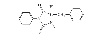 Solving the Sequence of an Oligopeptide From Sequence Analysis Data Amino acid analysis of an oligopeptide 7 residues long gave The following facts were observed: a. Trypsin treatment had no apparent effect. b. The phenylthiohydantoin released by Edman degradation was c. Brief chymotrypsin treatment yielded several products, including a dipeptide and a tetrapeptide. The amino acid composition of the tetrapeptide was Leu, Lys, and Met. d. Cyanogen bromide treatment yielded a dipeptide, a tetrapeptide, and free Lys. What is the amino acid sequence of this heptapeptide