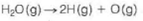 Given the following reactions and their enthalpies: (a) Devise a way to calculate H for the reaction (b) From this, estimate the H - O bond energy.