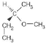Indicate whether the structures shown are R or S in the absolute system. (a) (b)