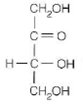 One or more of the compounds shown below will satisfy each of the following statements. Not all compounds may be used; some may be used twice. Put the letter(s) in the blank. (a) Found in chitin.______ (b) An L-saccharide.______ (c) The first residue attached to asparagine in N-linked glycans.______ (d) A uronic acid.______ (e) A ketose.______ (a) (b) (c) (d) (e) (f)