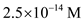 (a)The approximate concentration of intracellular repressor would be as follows: (b)The approximate concentration of intracellular operators would be as follows: (c)The approximate intracellular concentration of the free operators would be approximately . (d)A rapidly growing cell possess two copies as the cell during division divides the two sister chromatids of the chromosome. These sister chromatids replicate and form two complete set of chromosomes again.