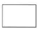In a systems flowchart, the symbol that would be used to represent the weekly payroll register generated by computer is: A. B. C. D.