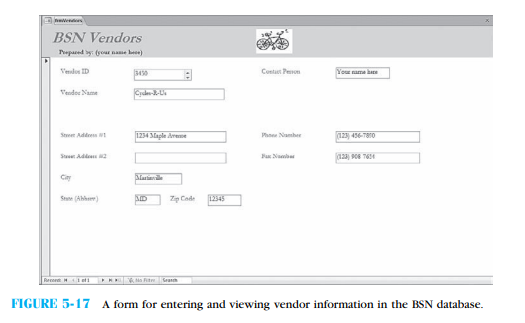 Use the Customer stable in the BSN database that accompanies this book and the Report Wizard to create the report in Figure 5-15 . Note that you will have to reformat and perhaps reposition several labels and add both labels and a graphic in the header portion of the report. Note that you will first have to create the underlying query for this report. Use Figures 5-12 through 5-19 as guides for this task. Print the final report.